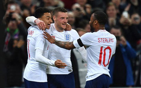 Dele Alli đứng trước nguy cơ thành người thừa tại ĐT Anh