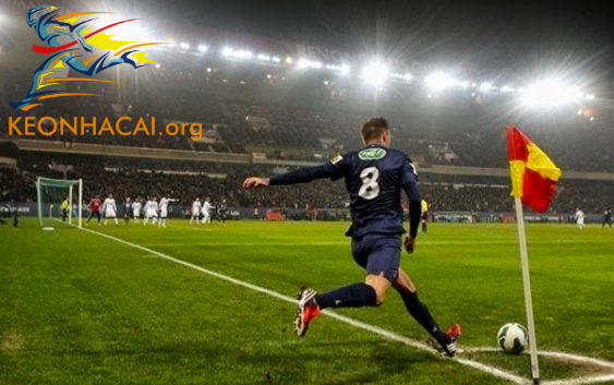 Kinh nghiệm bắt kèo phạt góc trong cá cược bóng đá