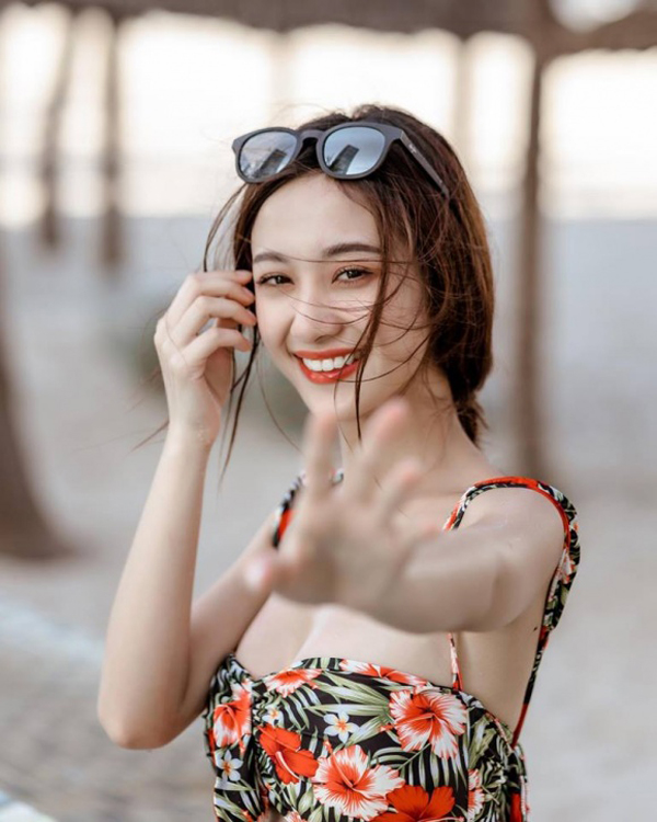 Jun Vũ mướt rượt trong loạt ảnh mới