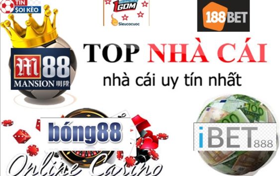 Đặt kèo nhà cái nào uy tín nhất, an toàn nhất?