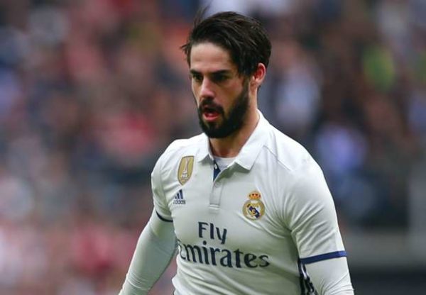 Tương lai của Isco được định đoạt