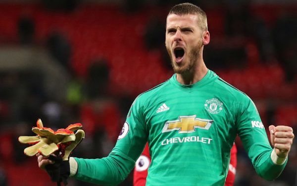 Đóng góp chênh lệch, Dea Gea khó ở lại MU