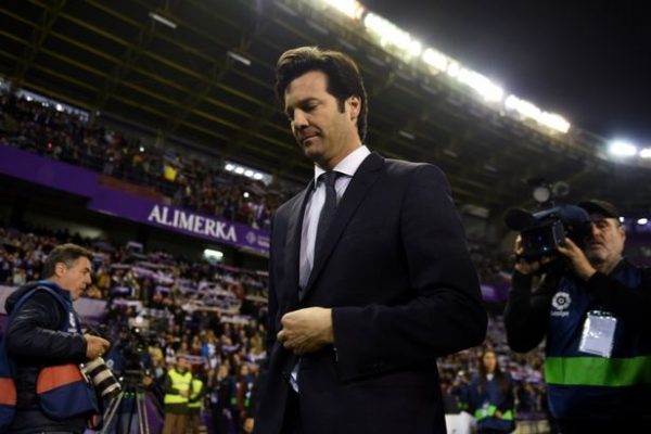 HLV Solari nói gì sau chiến thắng Real Valladolid