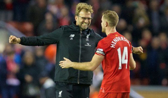 Vì sao Henderson phải ngồi dự bị trong trận đấu với Burnley?