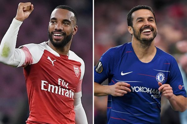 Bán kết Europa League: Chelsea – Arsenal sẽ cùng nhau bùng nổ!