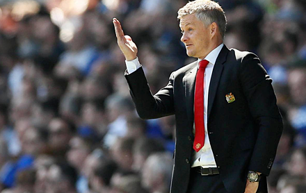 HLV Solskijaer hổ thẹn vì sự thể hiện của Man Utd