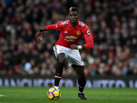 Pogba sắp đầu quân về Real sau khi Kroos ra đi?