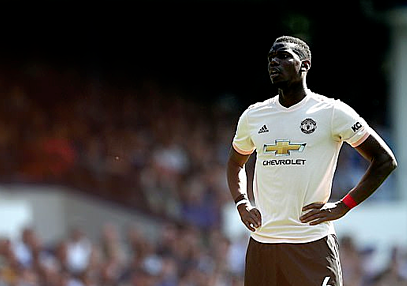 Pogba sẽ rời khỏi Man Utd để đến với Real?