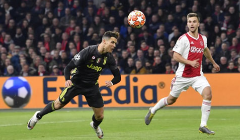 Ronaldo được truyền thông Anh ví von như vua bóng đá Châu Âu