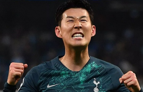 Son Heung Min bị cấm thi đấu ở trận tứ kết Champions League