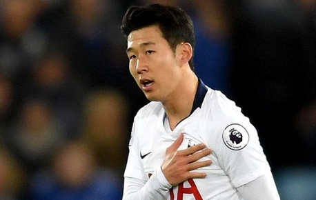 Son Heung Min tự tin Tottenham sẽ thắng đội Ajax