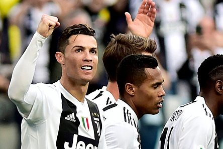 Thất bại ở Ngoại hạng Anh nhưng Juventus vẫn vô địch Series A