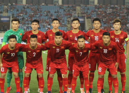 U22 Việt Nam chỉ được xếp vào nhóm “lót đường” SEA Games 30