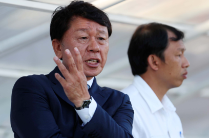 Vì sao HLV Chung Hae Seong không ở lại HAGL?