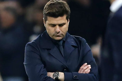 HLV Pochettino thất vọng về cách chơi của Tottenham