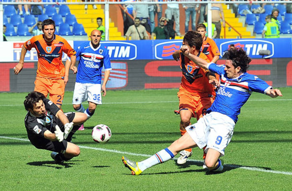 Soi kèo Sampdoria vs Brescia 21h00’ ngày 12/1/2020