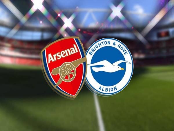 Dự đoán tỷ số trận đấu giữa Brighton – Arsenal lúc 22h00’ ngày 14/03/2020