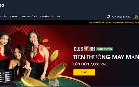 M88 – Giới thiệu nhà cái M88 uy tín hàng đầu Châu Á