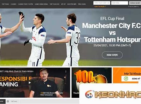 188BET – Link vào 188BET.com mới nhất tại keonhacaibet.com