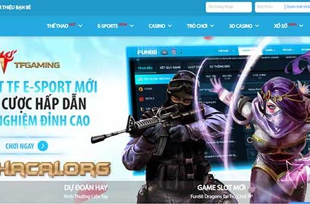 Fun88 – Link vào nhà cái Fun88 mới nhất tại keonhacai.com