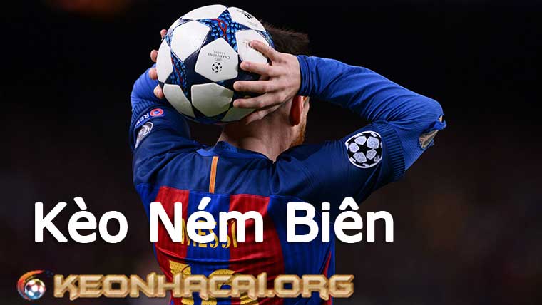 kèo ném biên