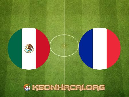 Soi kèo, nhận định U23 Mexico vs U23 Pháp – 15h00 – 22/07/2021