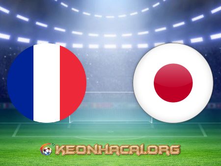 Soi kèo, nhận định U23 Pháp vs U23 Nhật – 18h00 – 28/07/2021