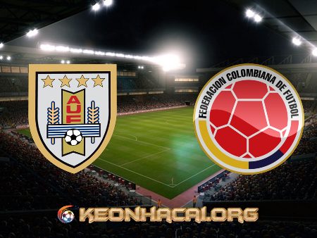 Soi kèo, nhận định Uruguay vs Colombia – 05h00 – 04/07/2021