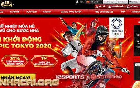 12Bet – Giới thiệu chi tiết nhất về nhà cái 12bet