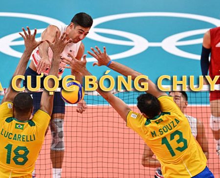 Hướng dẫn cách chơi cá cược bóng chuyền trên Fun88