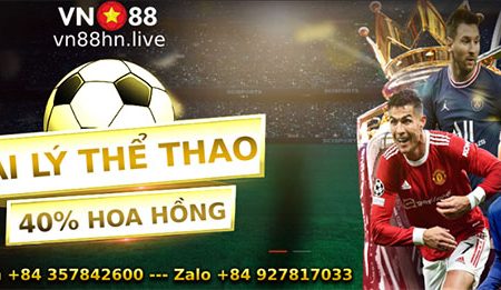 Cách để trở thành đại lý Vn88 và tính hoa hồng của đại lý