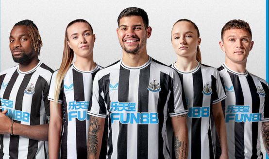 Fun88 Newcastle United Fun88 Newcastle United