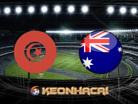 Soi kèo nhà cái Tunisia vs Úc – 17h00 – 26/11/2022