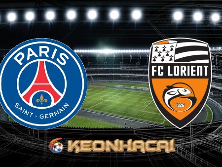 Soi kèo nhà cái Paris SG vs Lorient – 22h05 – 30/04/2023