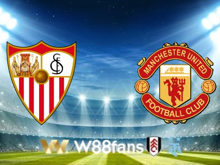Soi kèo nhà cái Sevilla vs Manchester Utd – 02h00 – 21/04/2023