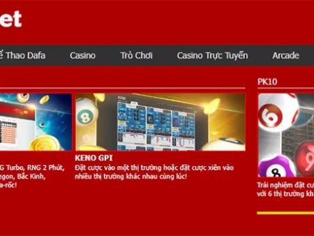 Dafabet – Giới thiệu & đánh giá nhà cái Dafabet