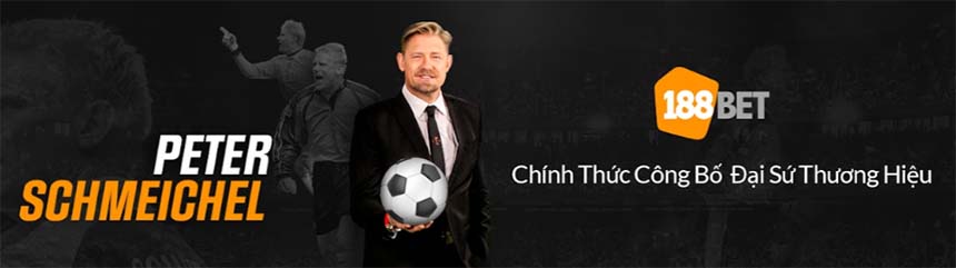 Đại sứ thương hiệu chính thức 188bet Đại sứ thương hiệu 188bet