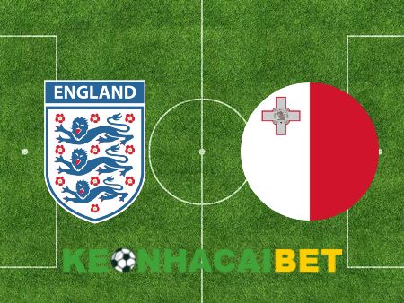 Soi kèo nhà cái Anh vs Malta – 02h45 – 18/11/2023
