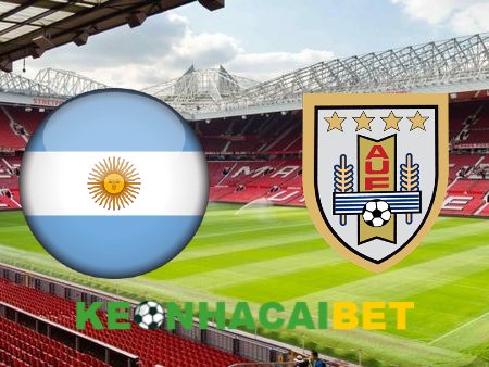 Soi kèo nhà cái Argentina vs Uruguay – 07h00 – 17/11/2023