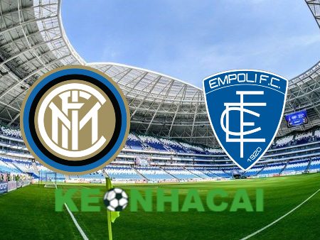 Soi kèo nhà cái Inter Milan vs Empoli – 01h45 – 02/04/2024