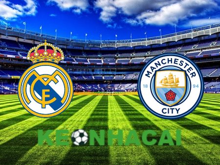 Soi kèo nhà cái Real Madrid vs Manchester City – 02h00 – 10/04/2024