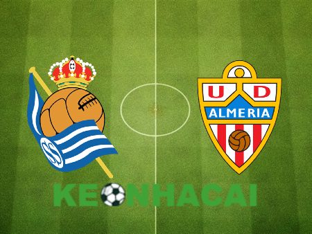 Soi kèo nhà cái Real Sociedad vs Almeria – 02h00 – 15/04/2024