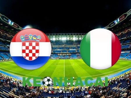 Soi kèo nhà cái Croatia vs Ý – 02h00 – 25/06/2024