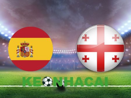 Soi kèo nhà cái Tây Ban Nha vs Georgia – 02h00 – 01/07/2024