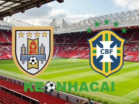 Soi kèo nhà cái Uruguay vs Brazil – 08h00 – 07/07/2024