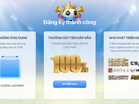 Hướng dẫn nạp tiền TF88 bằng thẻ cào điện thoại